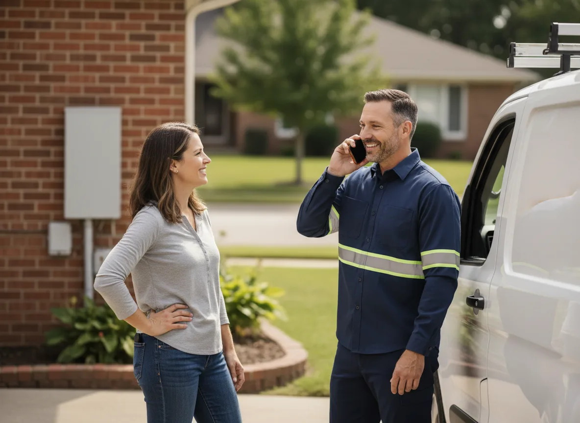 Electrical repair frequently asked questions in Comfort, TX